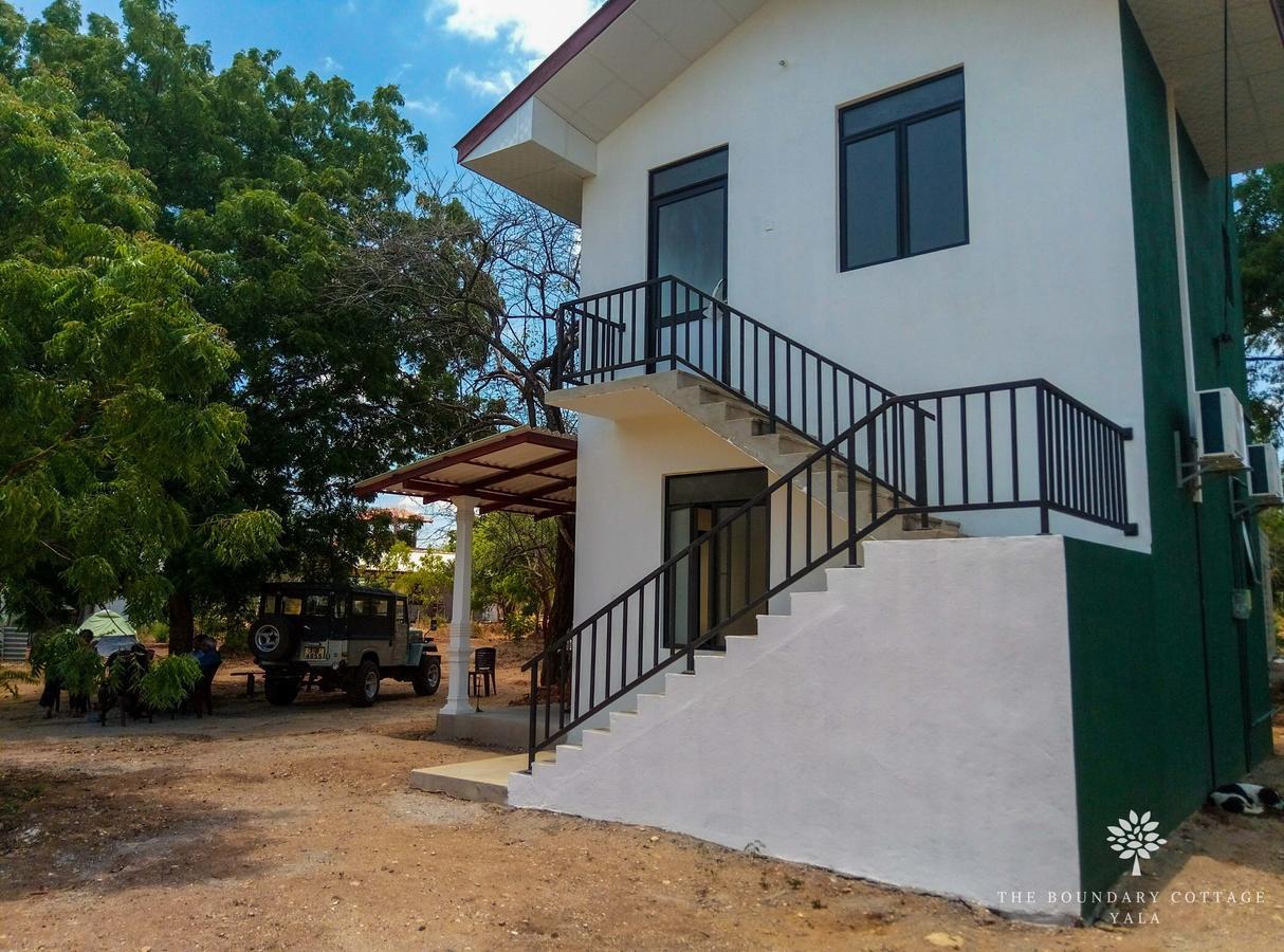 The Boundary Yala Hotel Kataragama Bagian luar foto