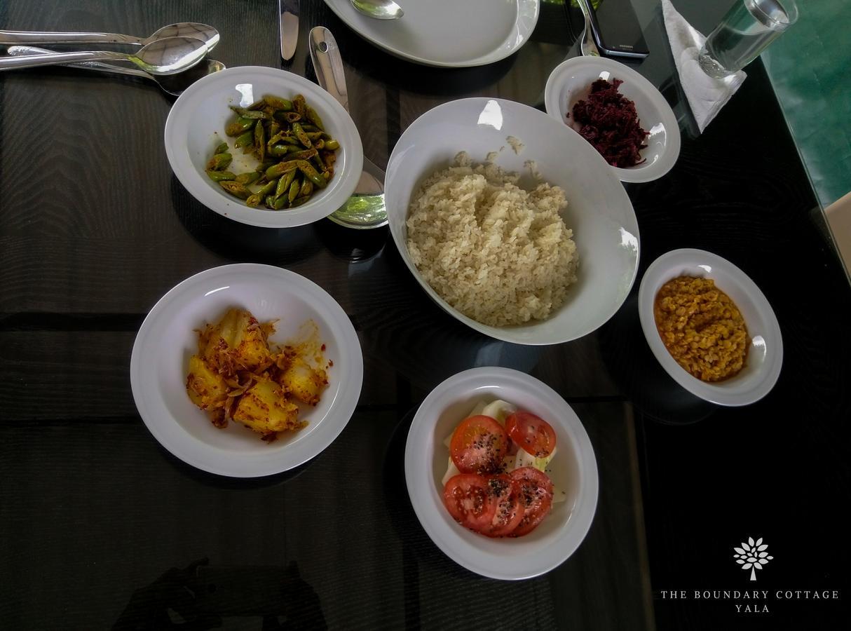 The Boundary Yala Hotel Kataragama Bagian luar foto