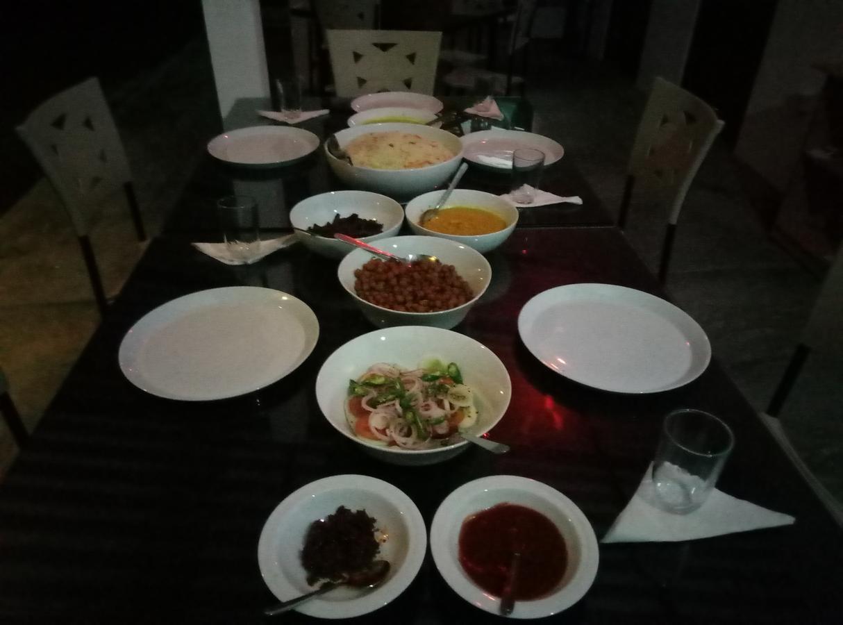 The Boundary Yala Hotel Kataragama Bagian luar foto