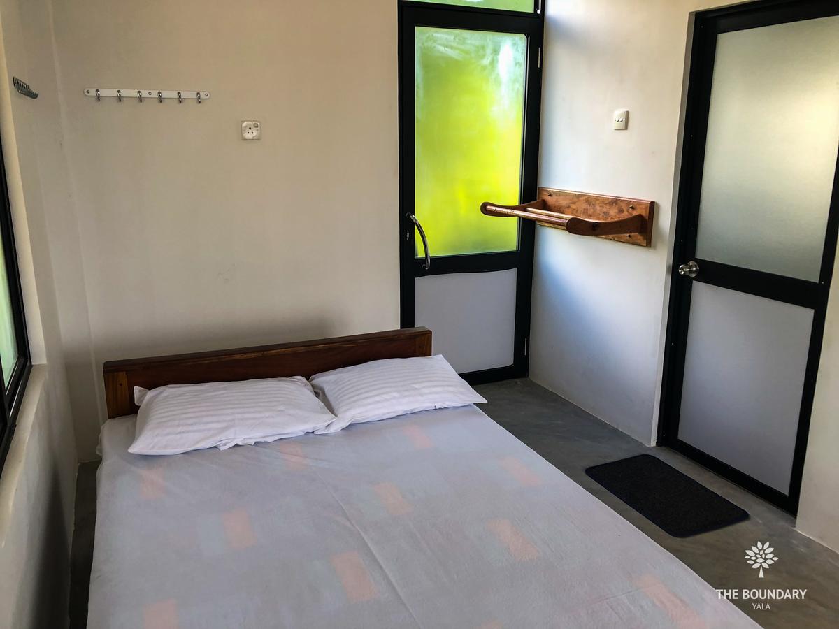 The Boundary Yala Hotel Kataragama Bagian luar foto