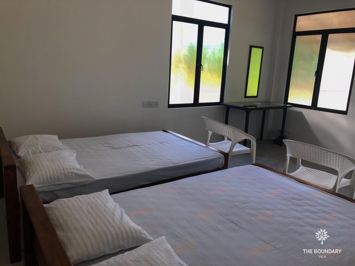 The Boundary Yala Hotel Kataragama Bagian luar foto