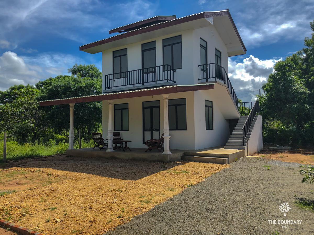 The Boundary Yala Hotel Kataragama Bagian luar foto