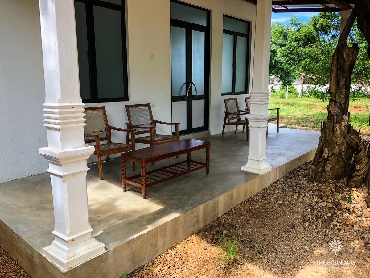 The Boundary Yala Hotel Kataragama Bagian luar foto