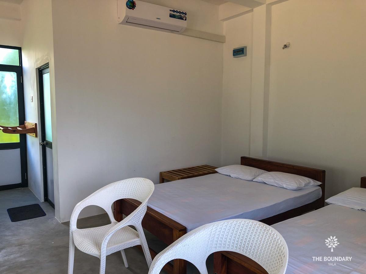 The Boundary Yala Hotel Kataragama Bagian luar foto