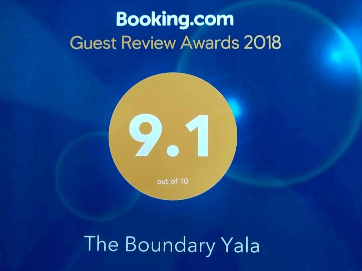 The Boundary Yala Hotel Kataragama Bagian luar foto